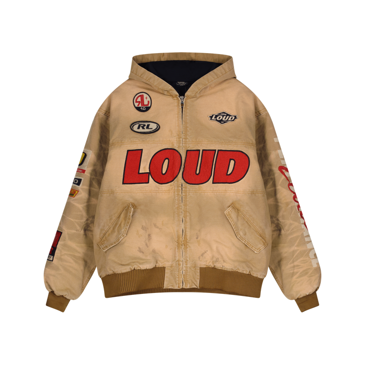 RL 10 Year Mechanic Tan Jacket