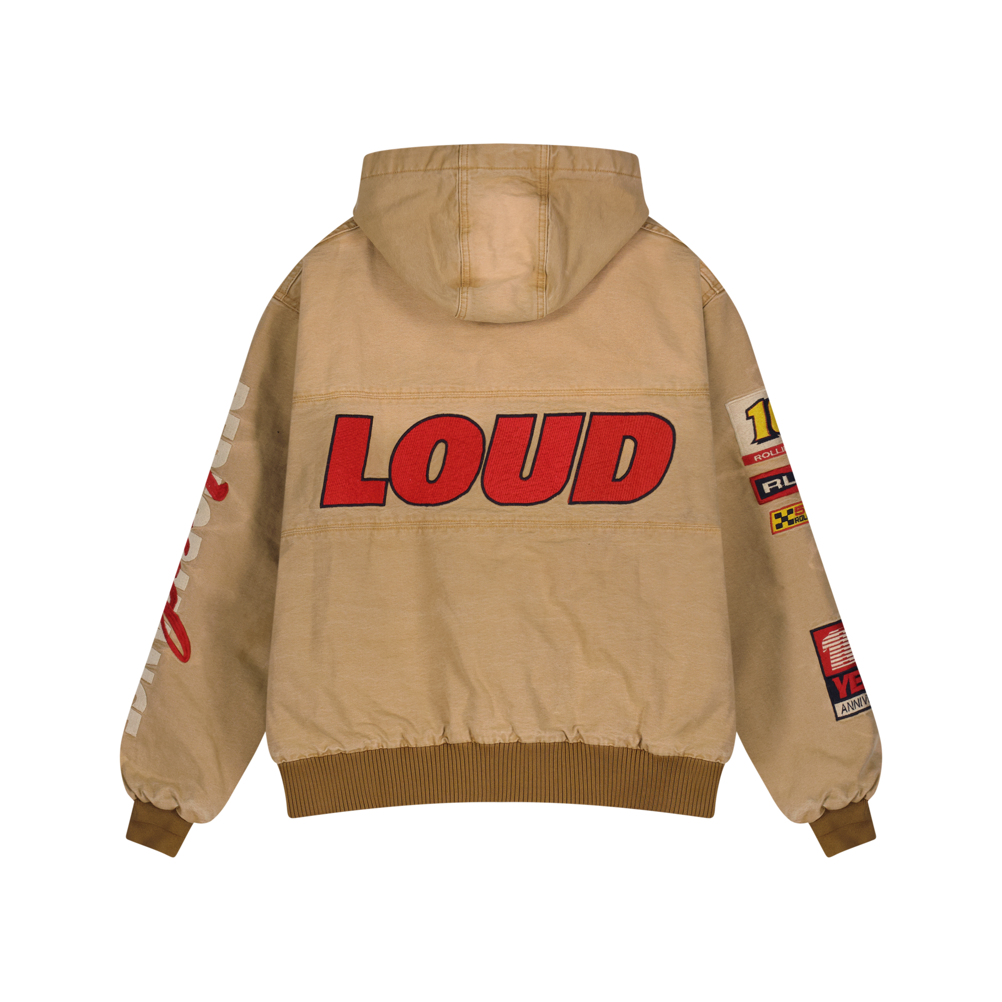 RL 10 Year Mechanic Tan Jacket