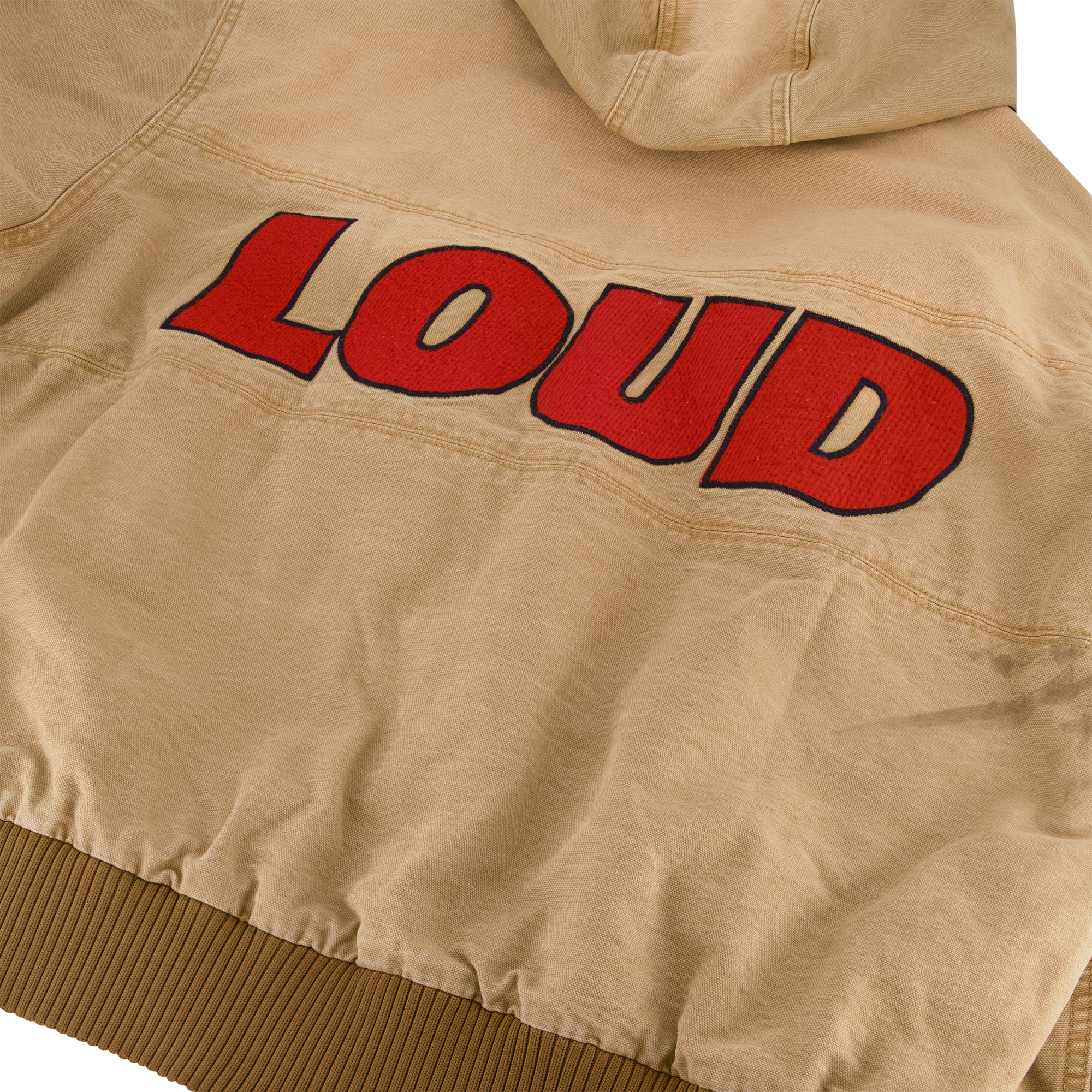 RL 10 Year Mechanic Tan Jacket