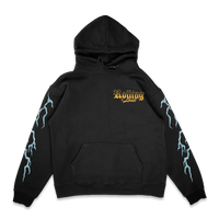 RL Rotterdam 23 Majestic Black Hoodie