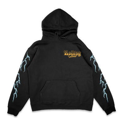 RL Rotterdam 23 Majestic Black Hoodie