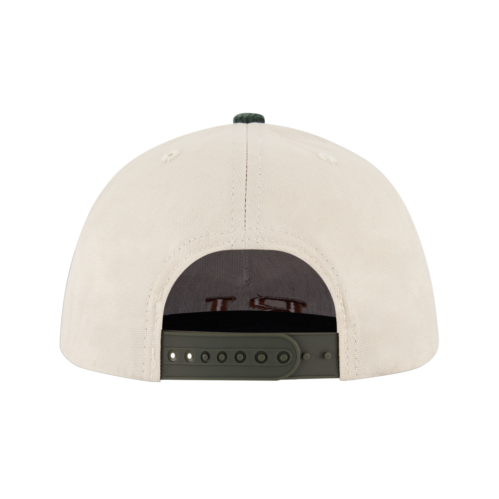 RL Cream Corduroy Hat