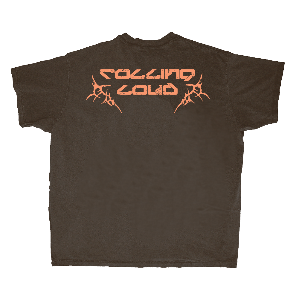 RL Dragon Bones Brown Tee
