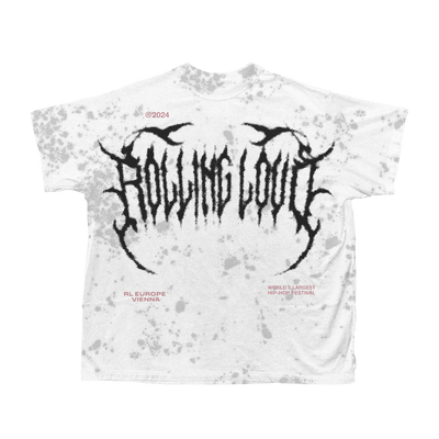 RL Vienna 24 White Esoteric Tee