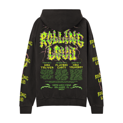 RL 2026 EXCLUSIVE LINE UP HOODIE