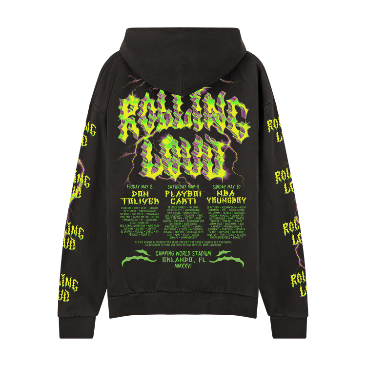 RL 2026 EXCLUSIVE LINE UP HOODIE