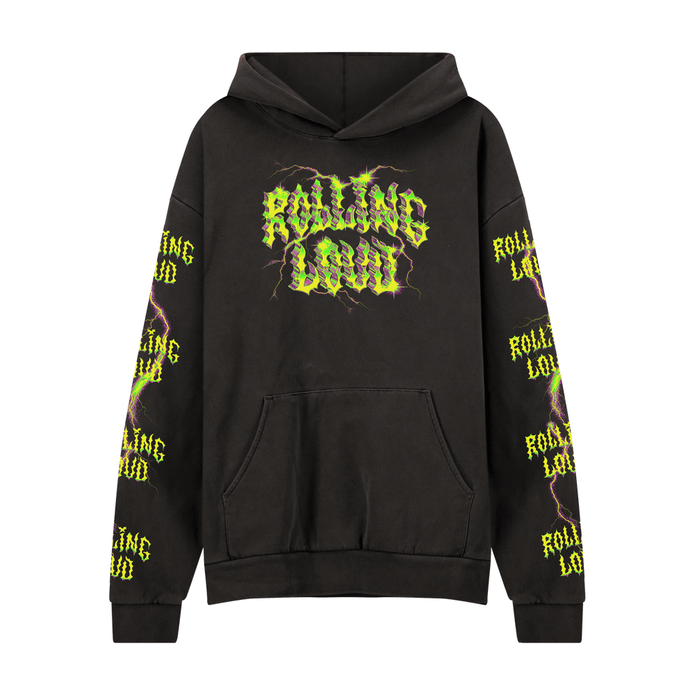 RL 2026 EXCLUSIVE LINE UP HOODIE