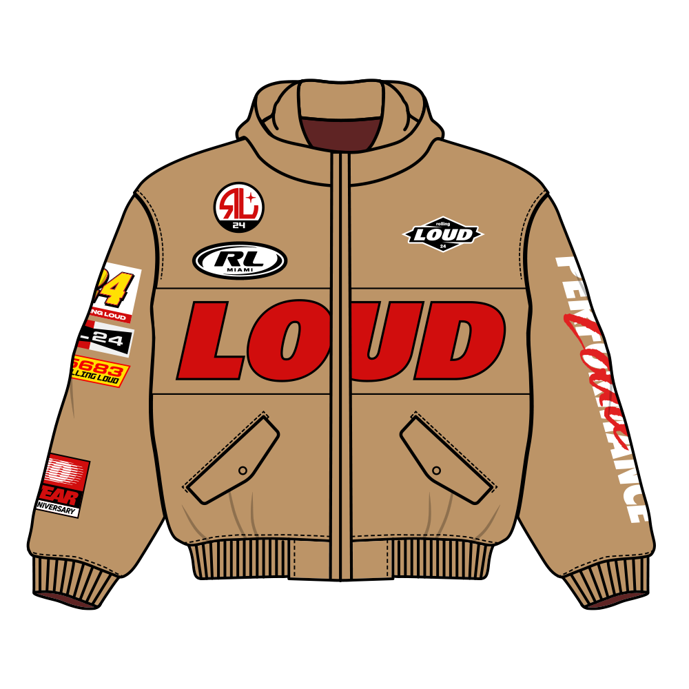 RL 10 Year Mechanic Tan Jacket