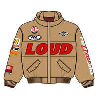 RL 10 Year Mechanic Tan Jacket