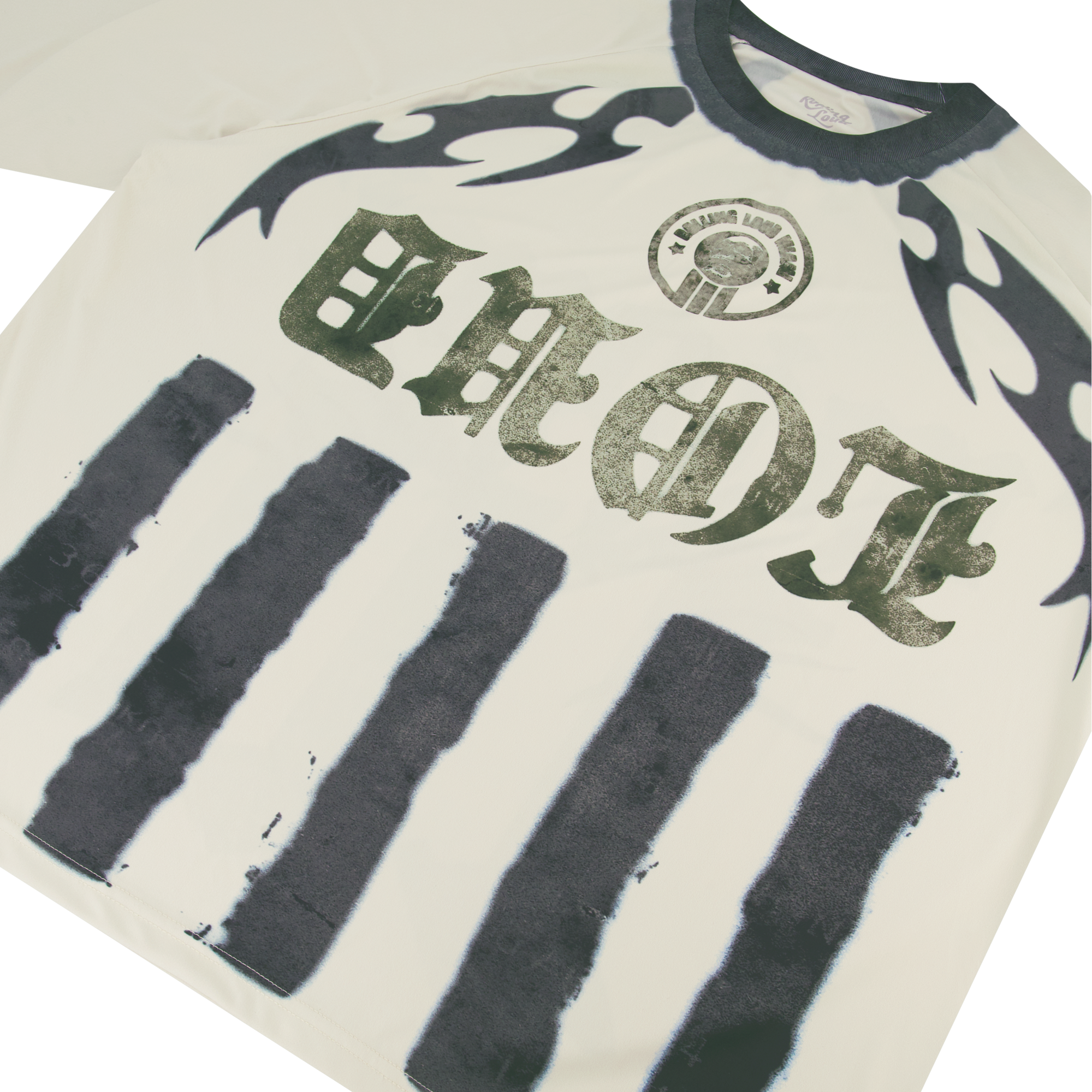 RL Miami 10 Year Bone Sub Tee