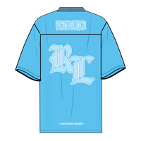 RL OE Blue Football Jersey