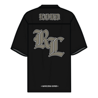 RL OE Black Football Jersey