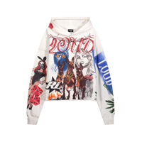 RL Mixed Media Cement AOP Hoodie