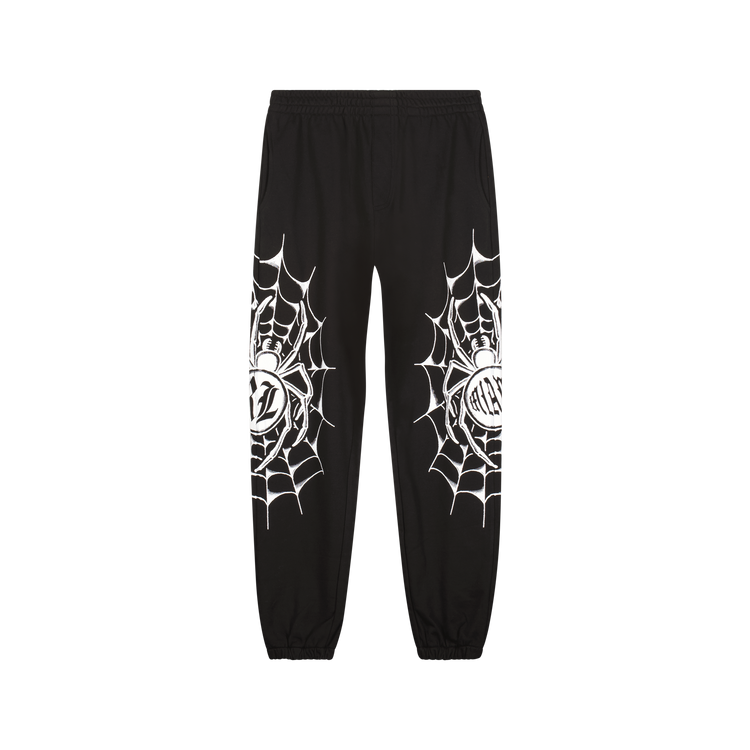 RL Miami 24 Web Ripper Black Sweatpants