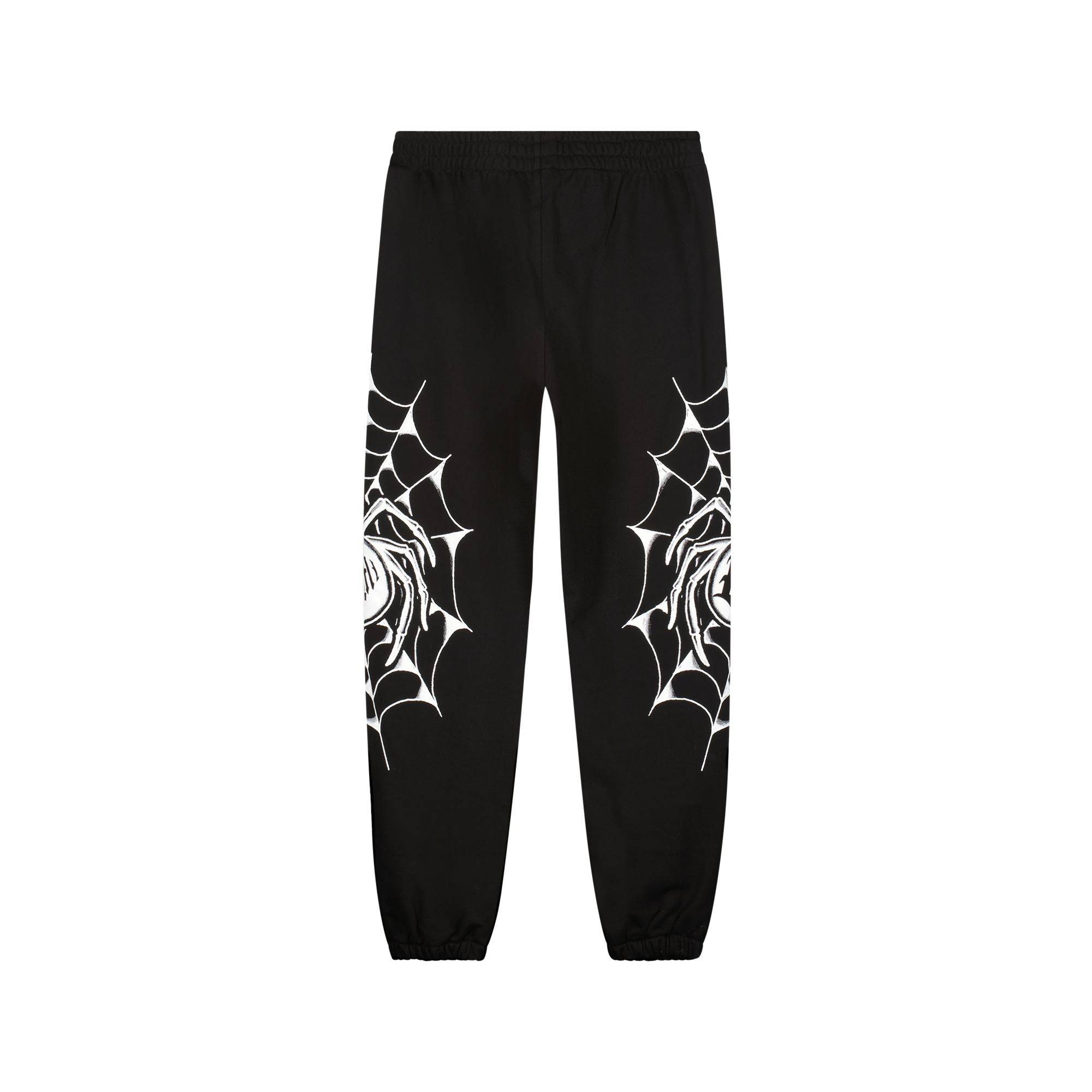 RL Miami 24 Web Ripper Black Sweatpants