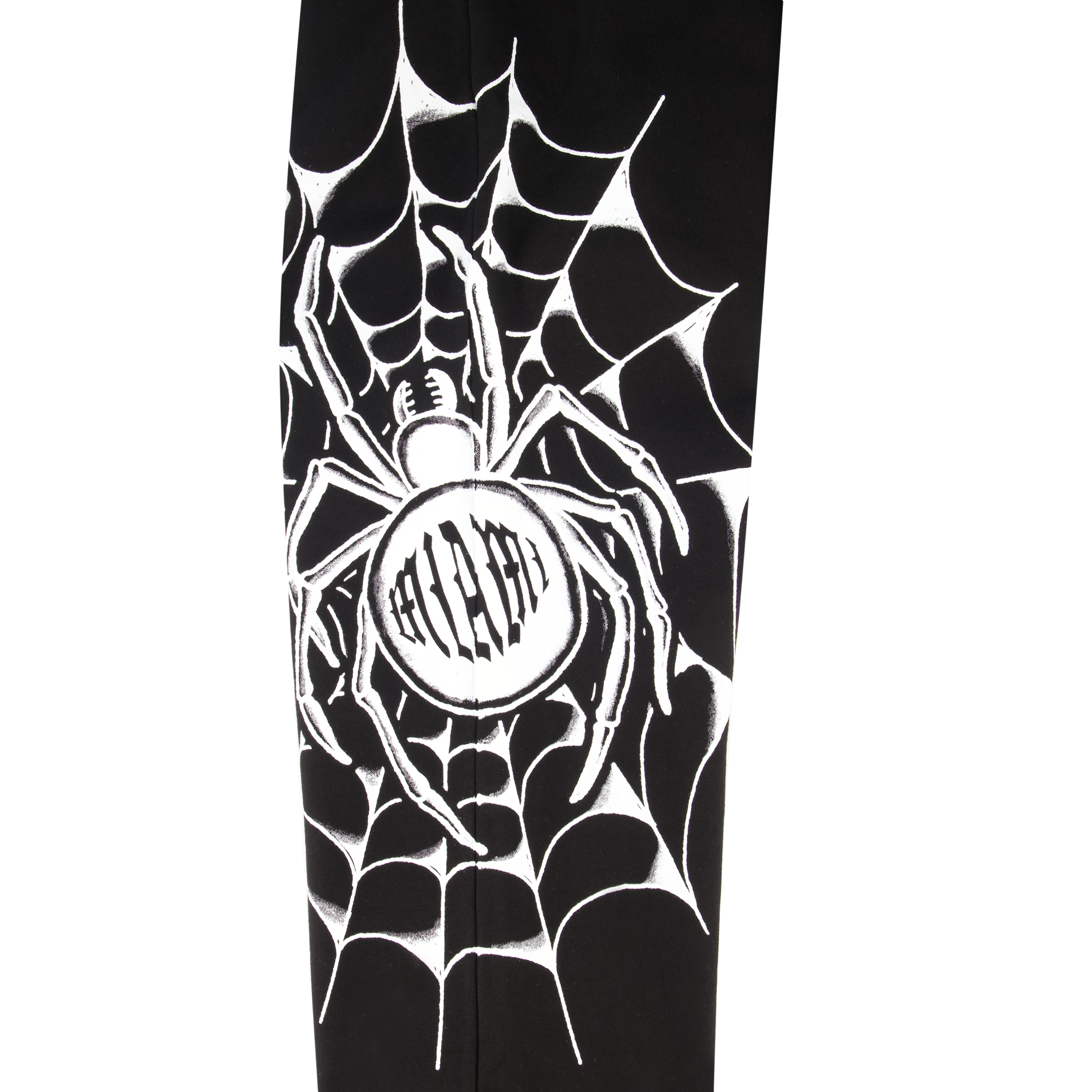 RL Miami 24 Web Ripper Black Sweatpants