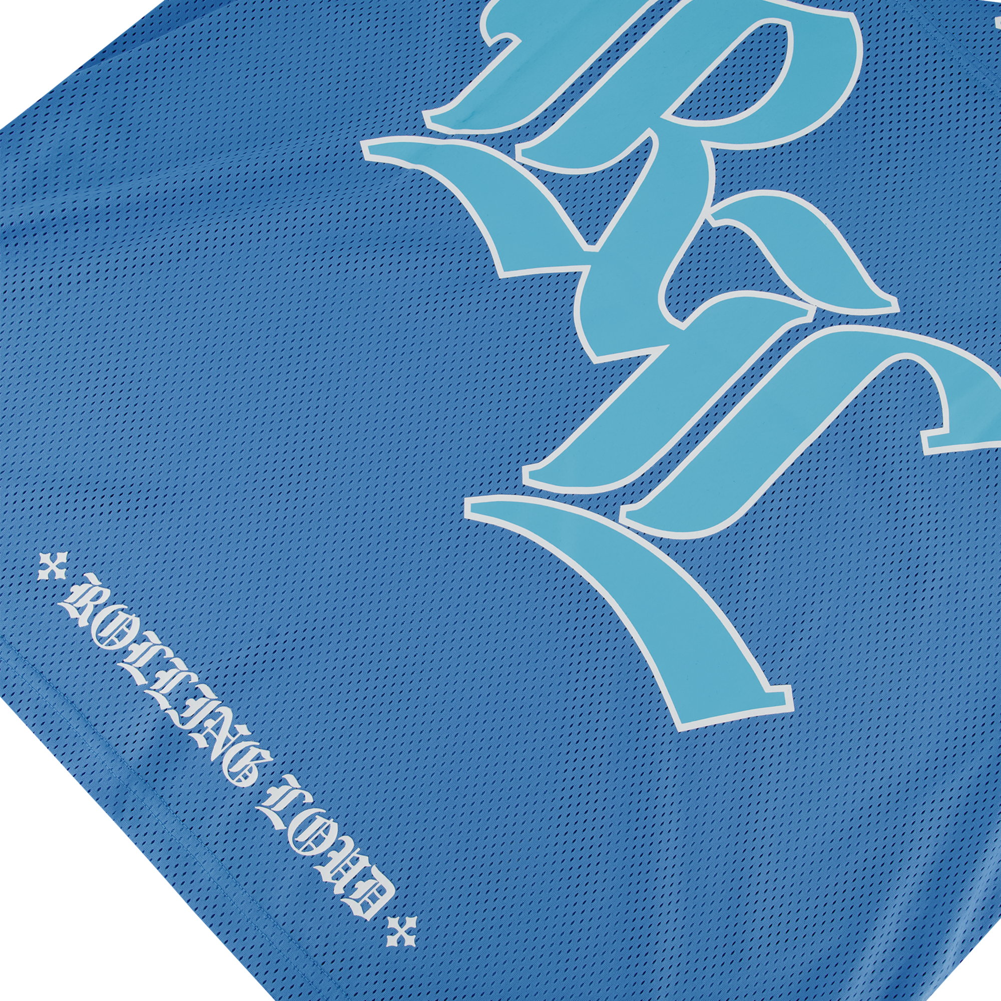 RL OE Blue Football Jersey