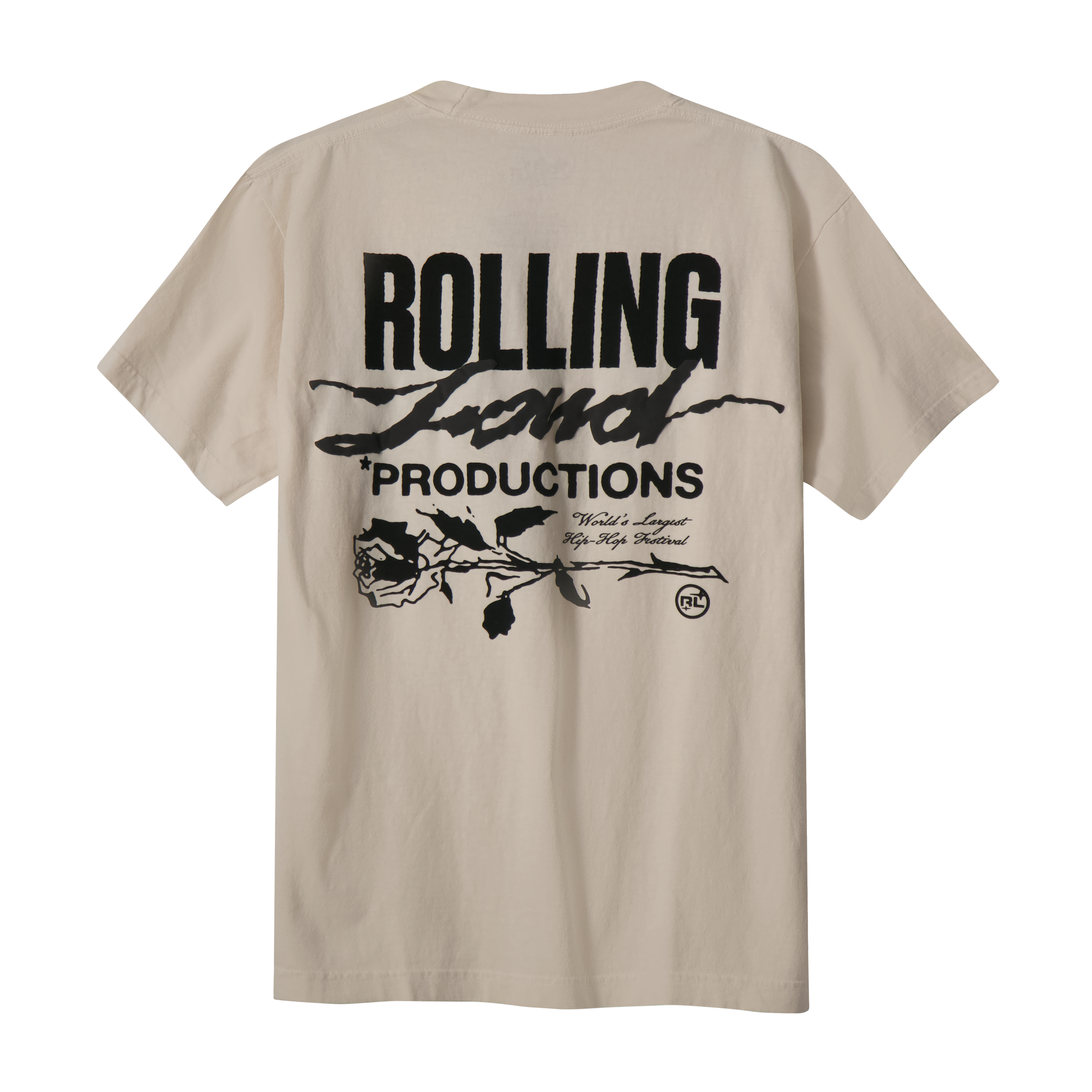 RL Productions Ripper Bone Tee