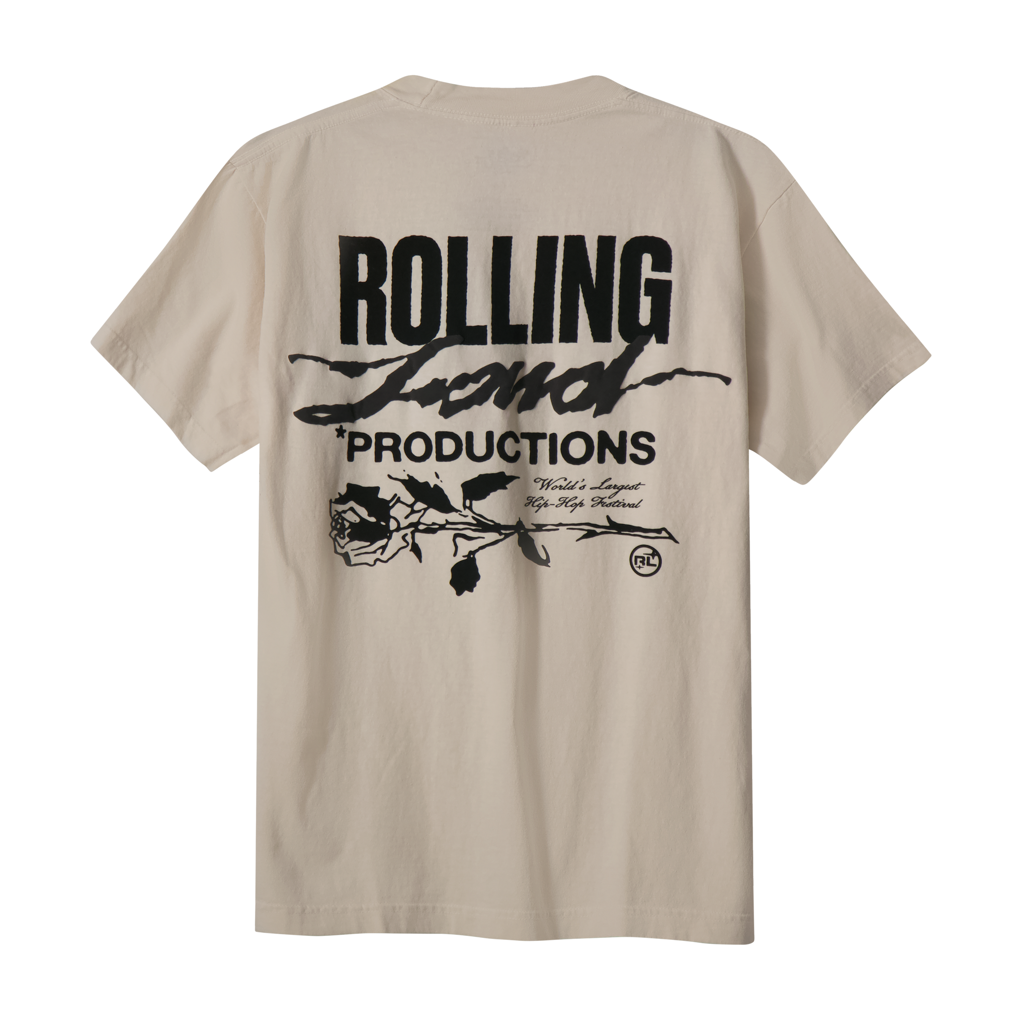 RL Productions Ripper Bone Tee