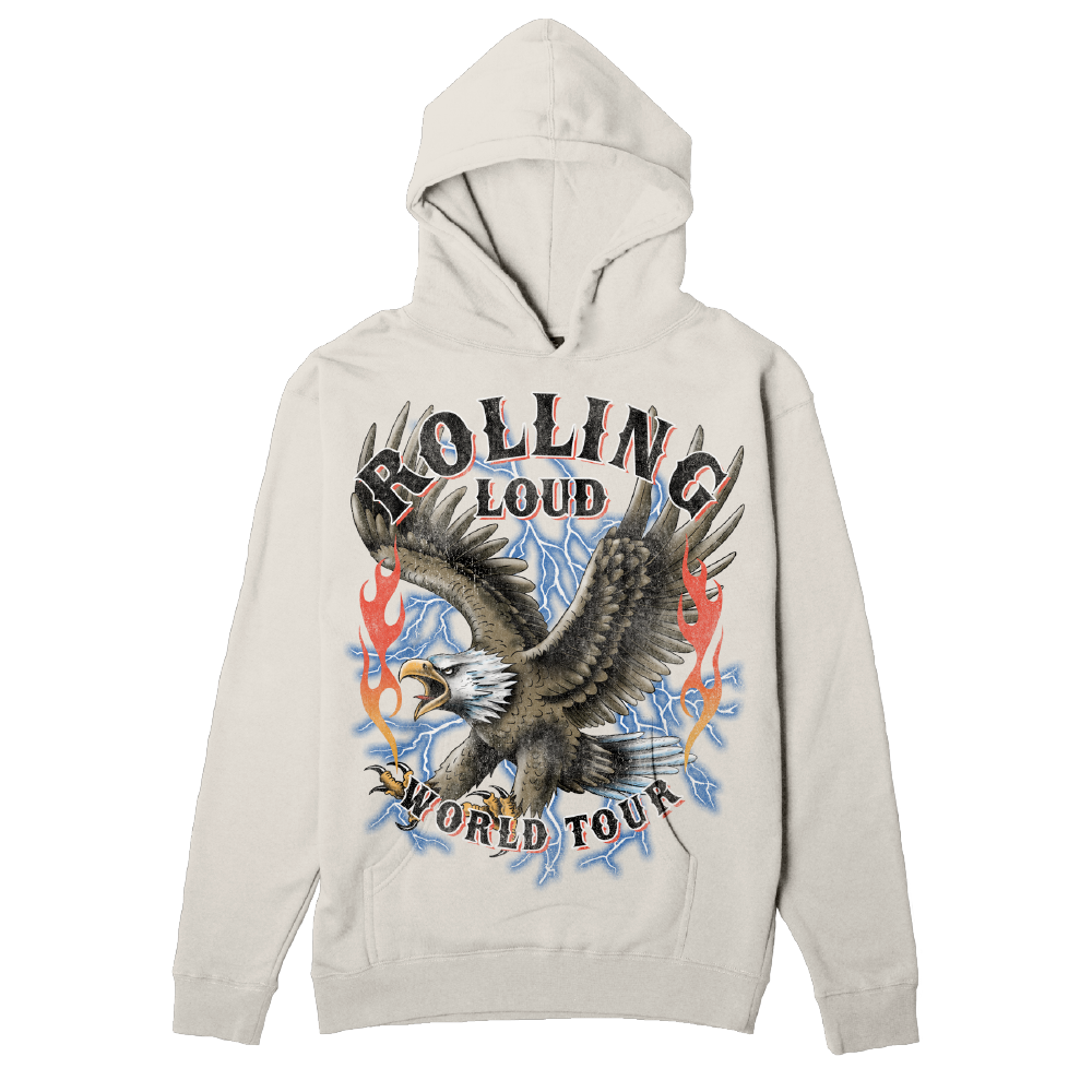 RL Eagle Hoodie
