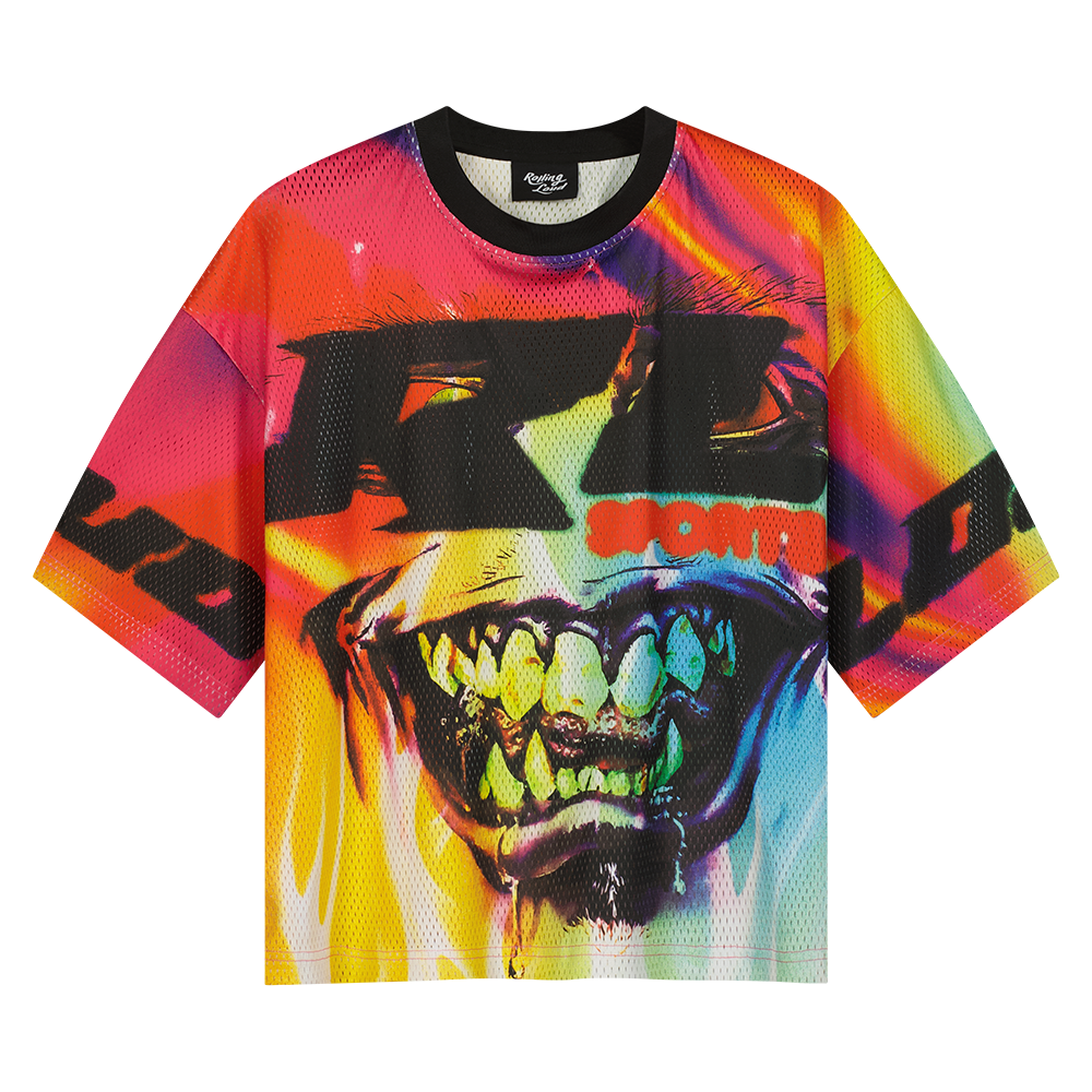 GRADIENT MONSTER JERSEY