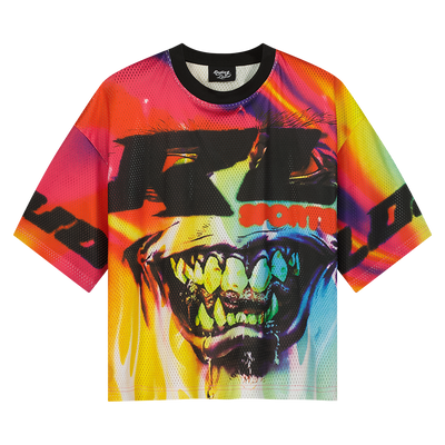 GRADIENT MONSTER JERSEY