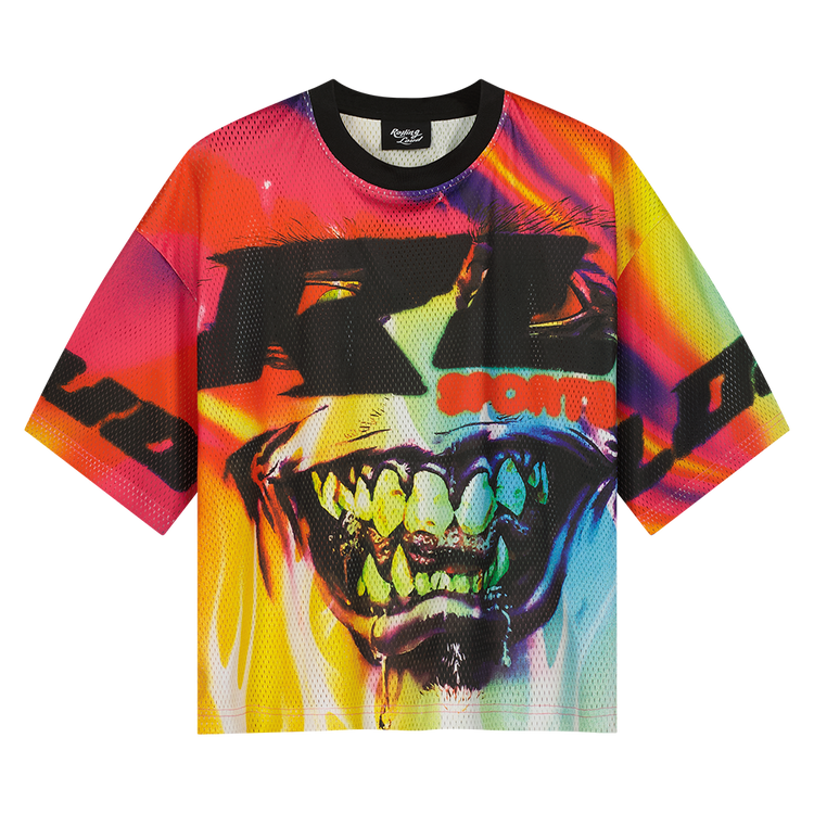 GRADIENT MONSTER JERSEY