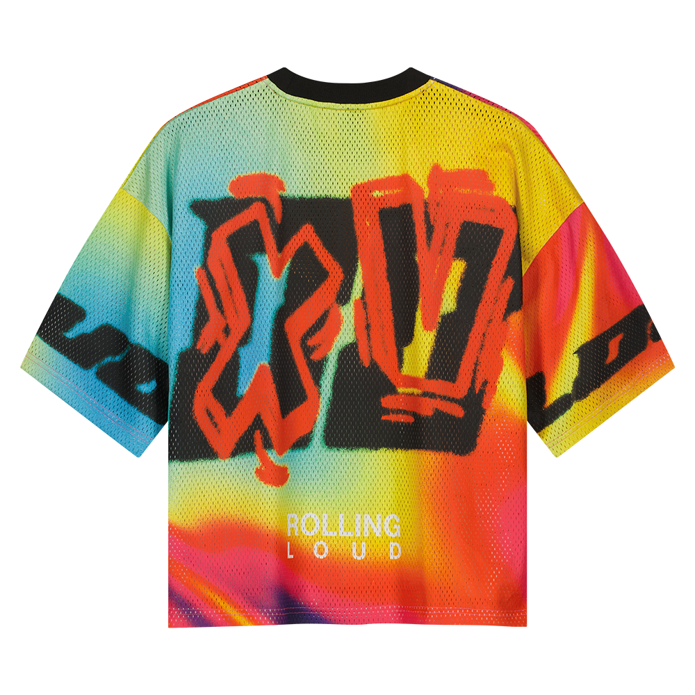 GRADIENT MONSTER JERSEY