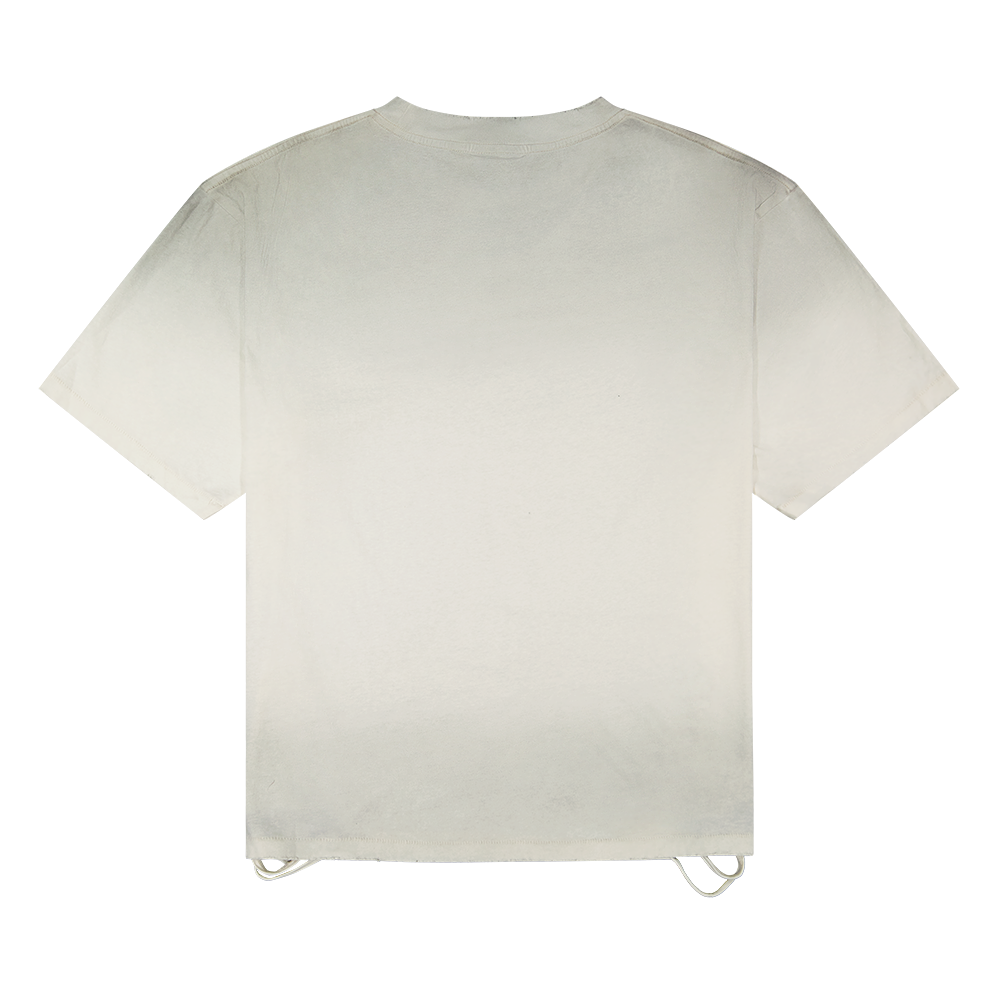 RL World Tour Sketch Ivory Tee
