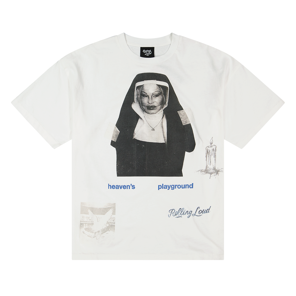 DIVINE MISFIT TEE