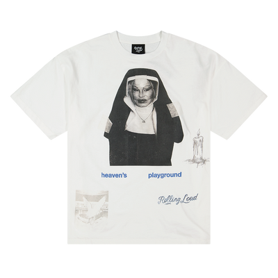 DIVINE MISFIT TEE