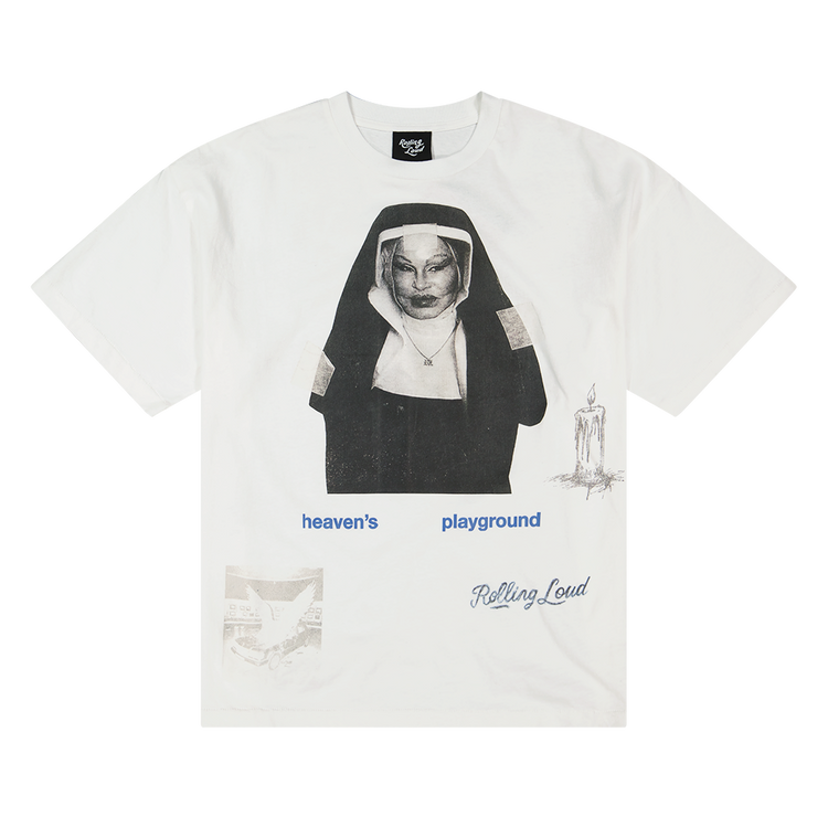 DIVINE MISFIT TEE