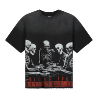 VOODOO SKELETON VINTAGE TEE