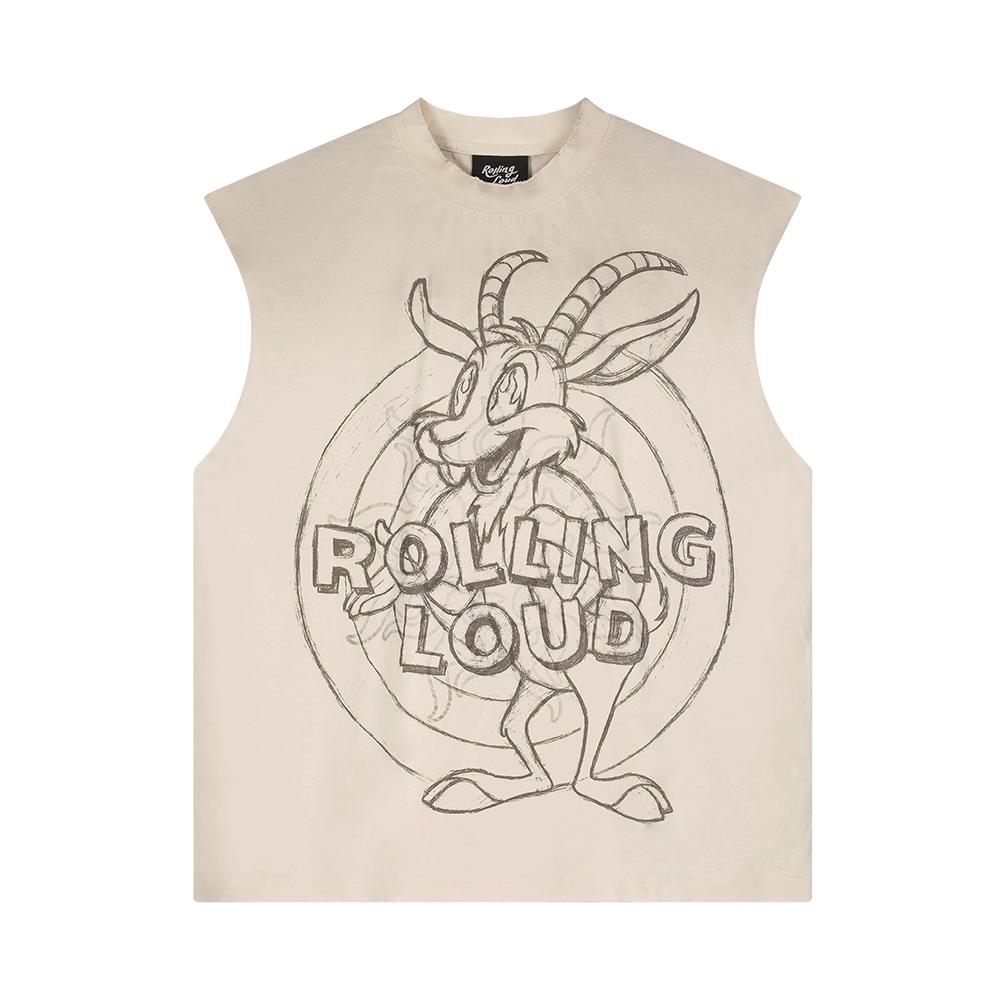 RLWB MUSCLE TANK