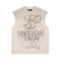 RLWB MUSCLE TANK