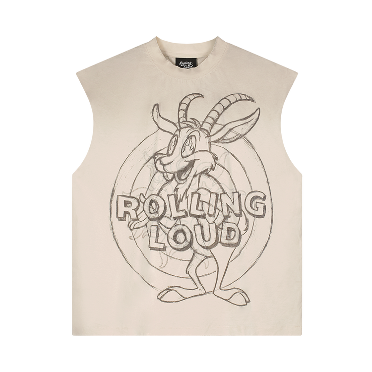 RLWB MUSCLE TANK