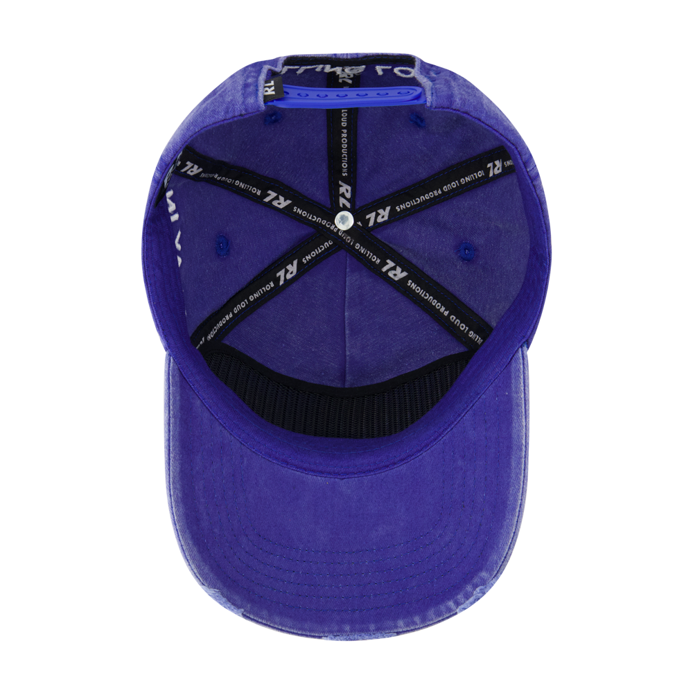 PIT FAITH SNAPBACK HAT