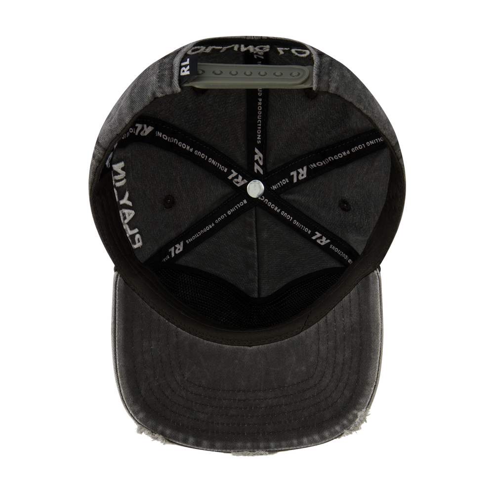 PIT FAITH SNAPBACK HAT