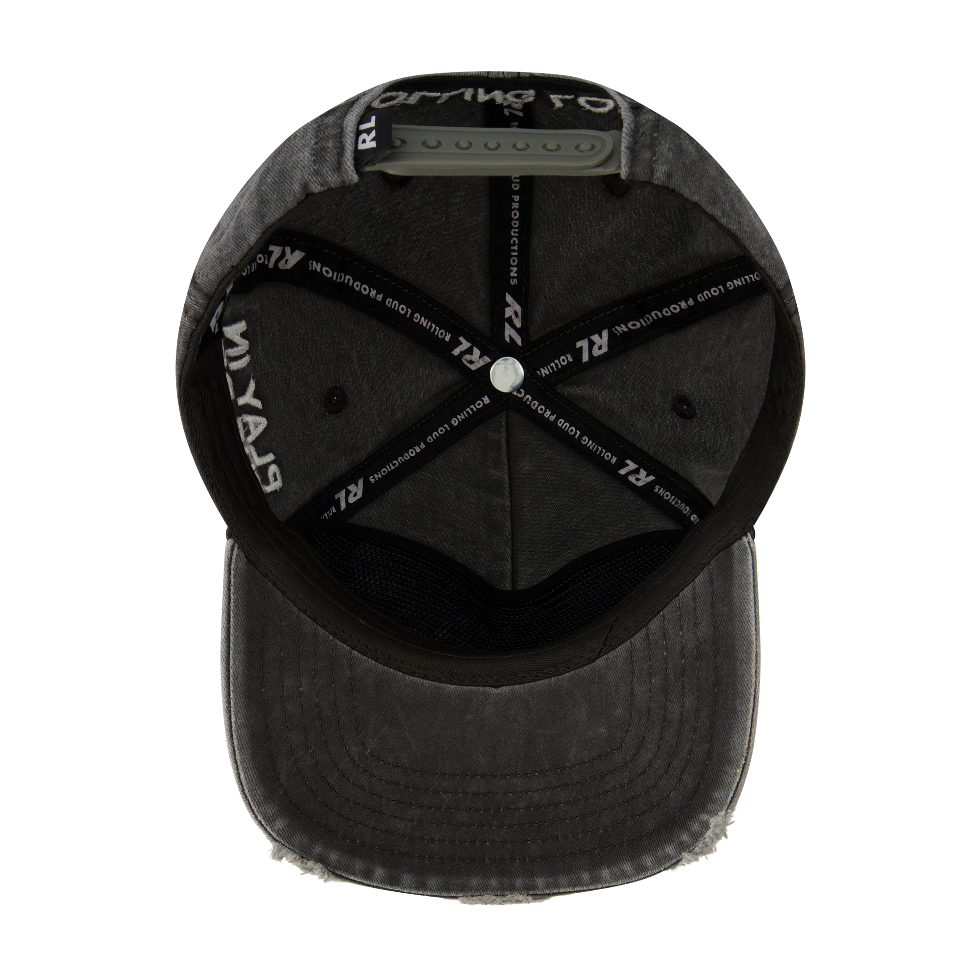 PIT FAITH SNAPBACK HAT