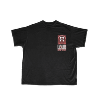 RL Vienna 24 Black Stamp Tee