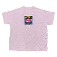 RL Vienna 24 Takeover Pink Lineup Tee