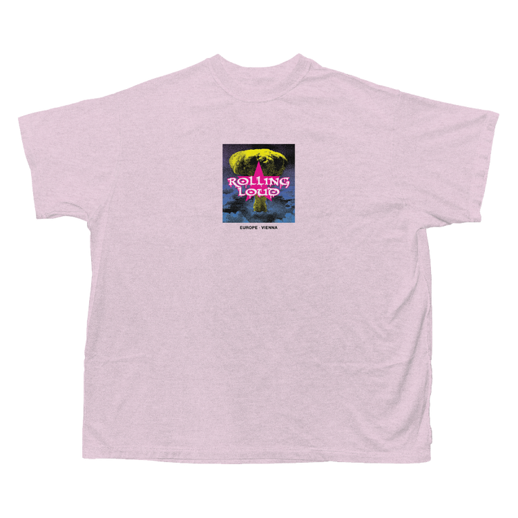 RL Vienna 24 Takeover Pink Lineup Tee