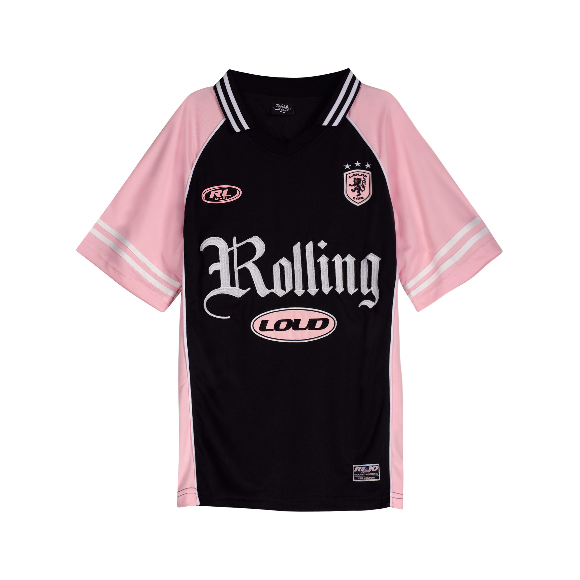 RL Miami FC Soccer Jersey