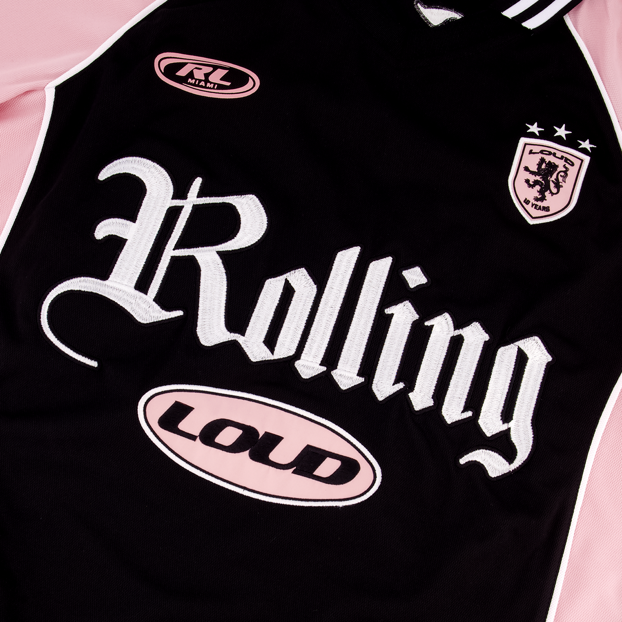 RL Miami FC Soccer Jersey