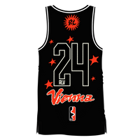 RL Vienna 24 Basketball Jersey