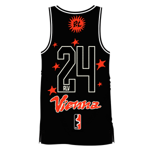 RL Vienna 24 Basketball Jersey