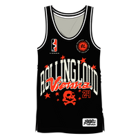 RL Vienna 24 Basketball Jersey