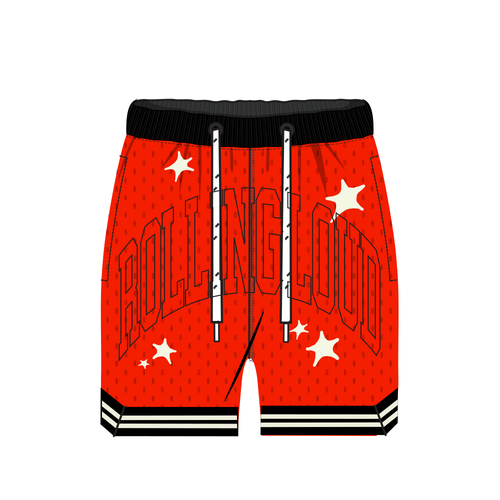 RL Vienna 24 Basketball Shorts