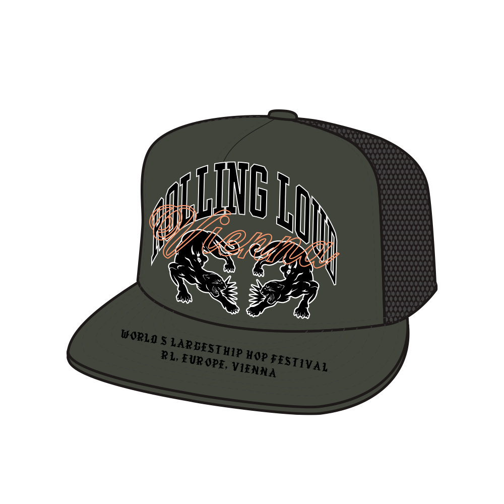 RL Vienna 24 Trucker Hat