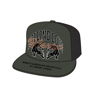 RL Vienna 24 Trucker Hat